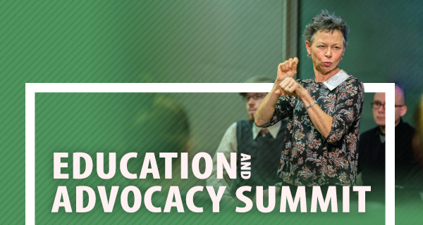 Education and Advocacy Summit